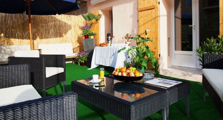 Hotel Artea Aix Centre Αιξ-αν-Προβάνς Εξωτερικό φωτογραφία