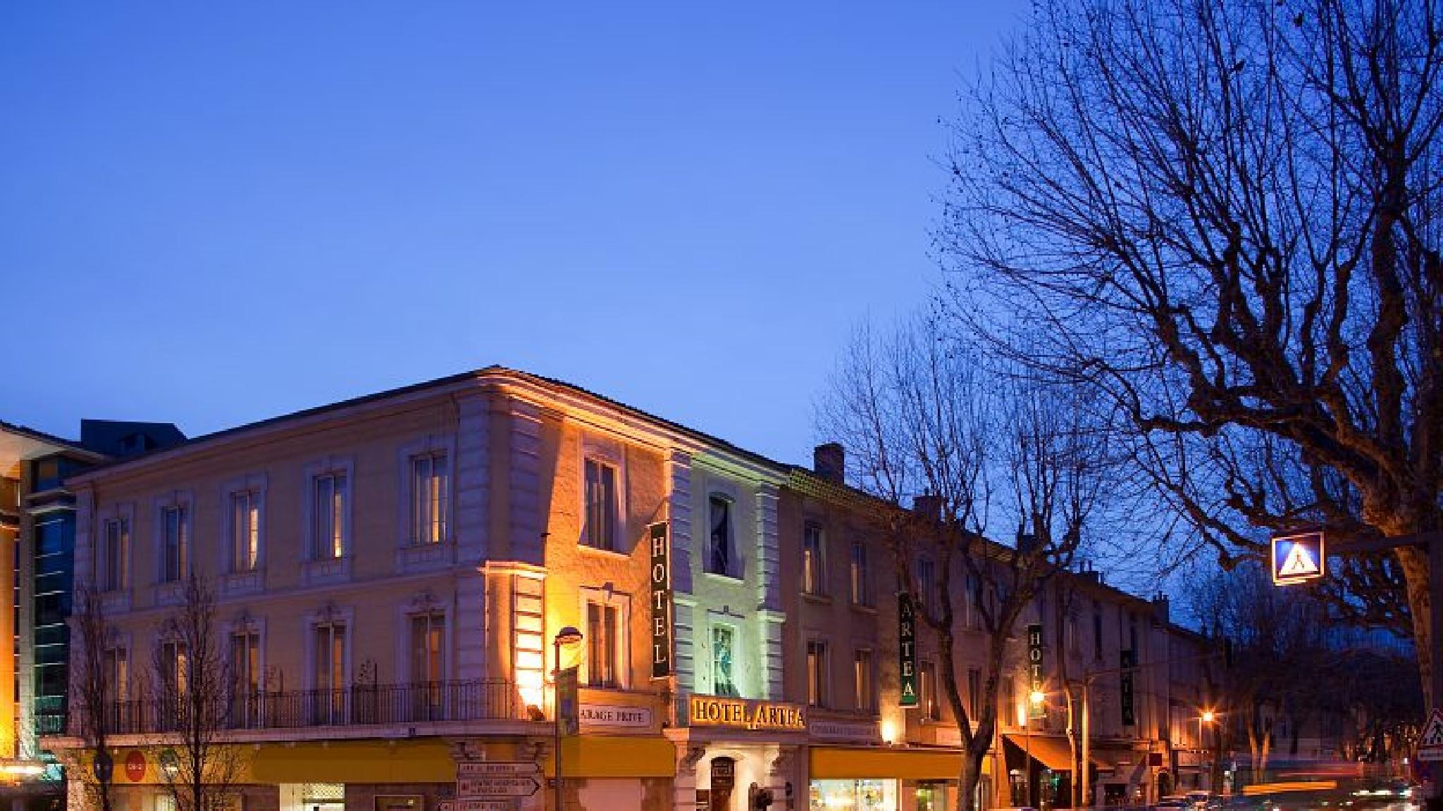 Hotel Artea Aix Centre Αιξ-αν-Προβάνς Εξωτερικό φωτογραφία