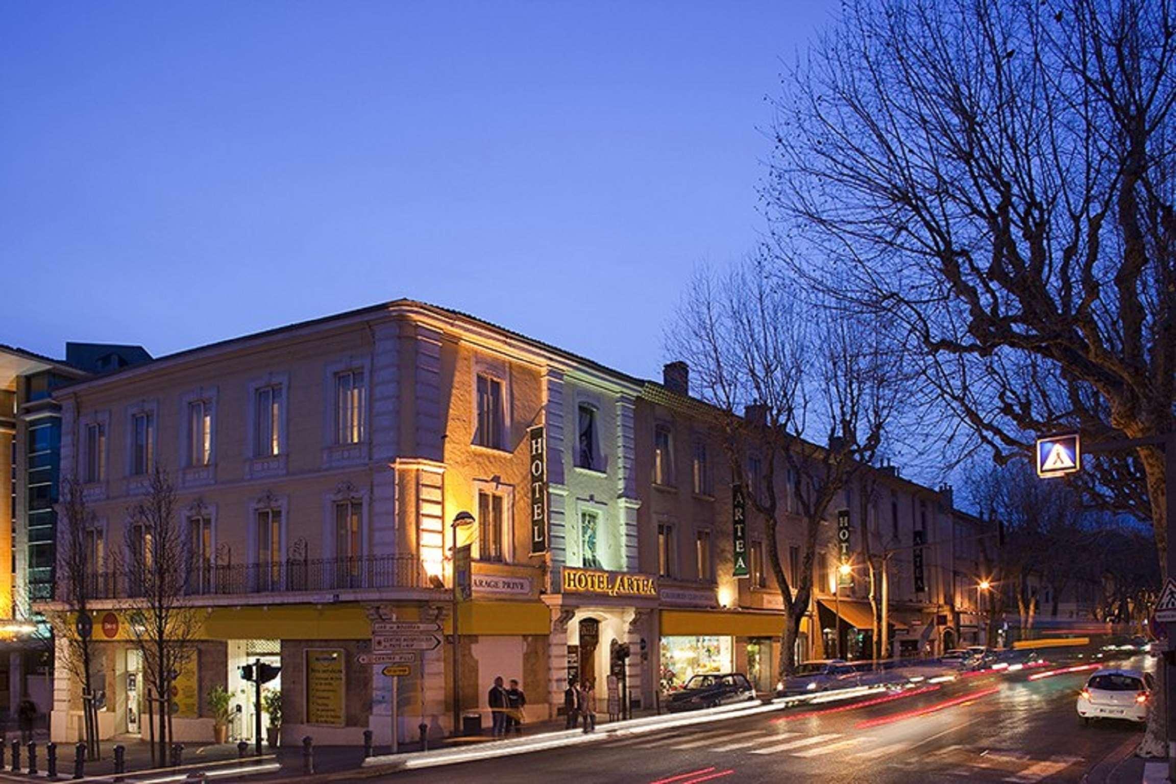 Hotel Artea Aix Centre Αιξ-αν-Προβάνς Εξωτερικό φωτογραφία