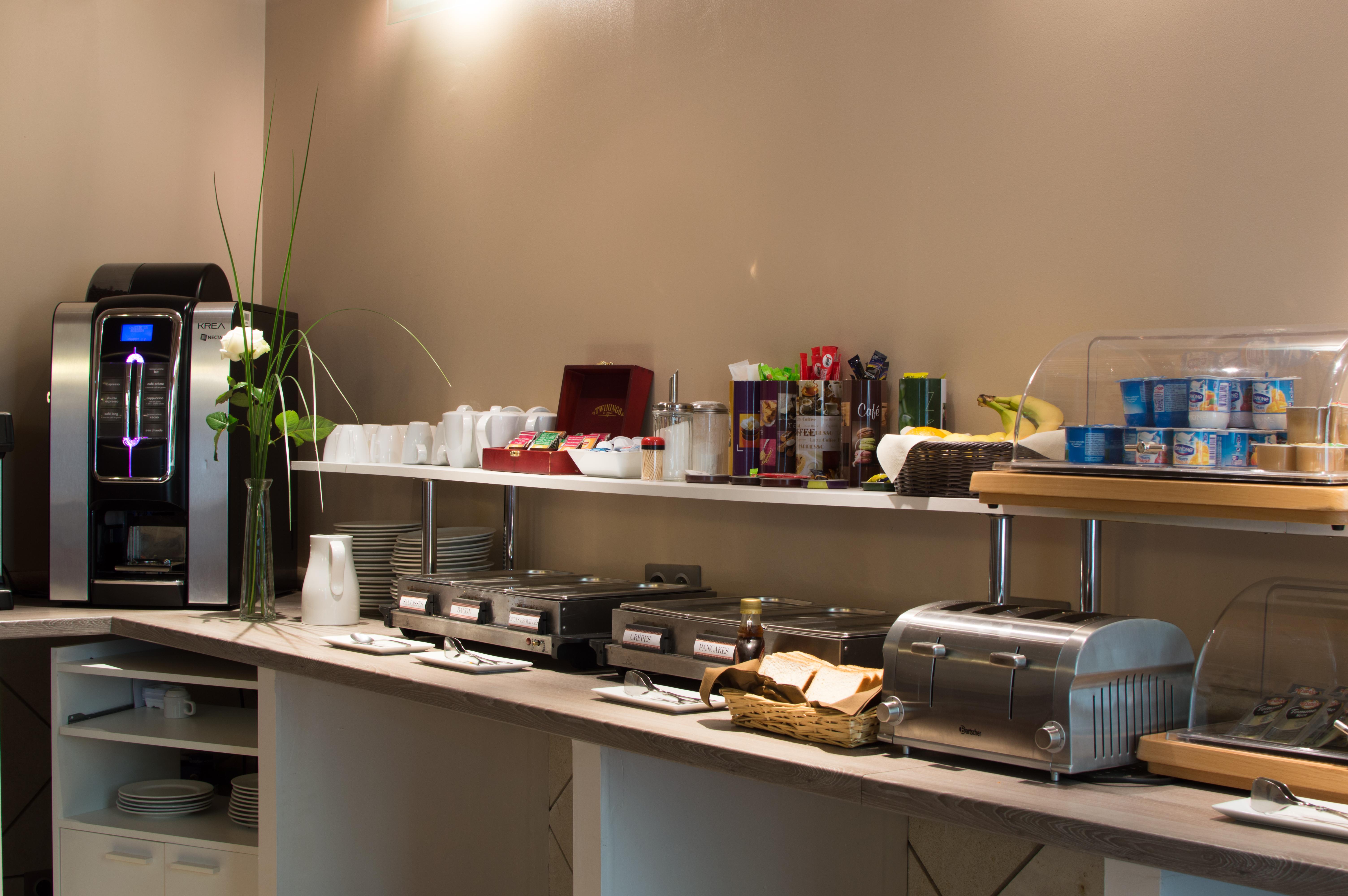 Hotel Artea Aix Centre Αιξ-αν-Προβάνς Εξωτερικό φωτογραφία