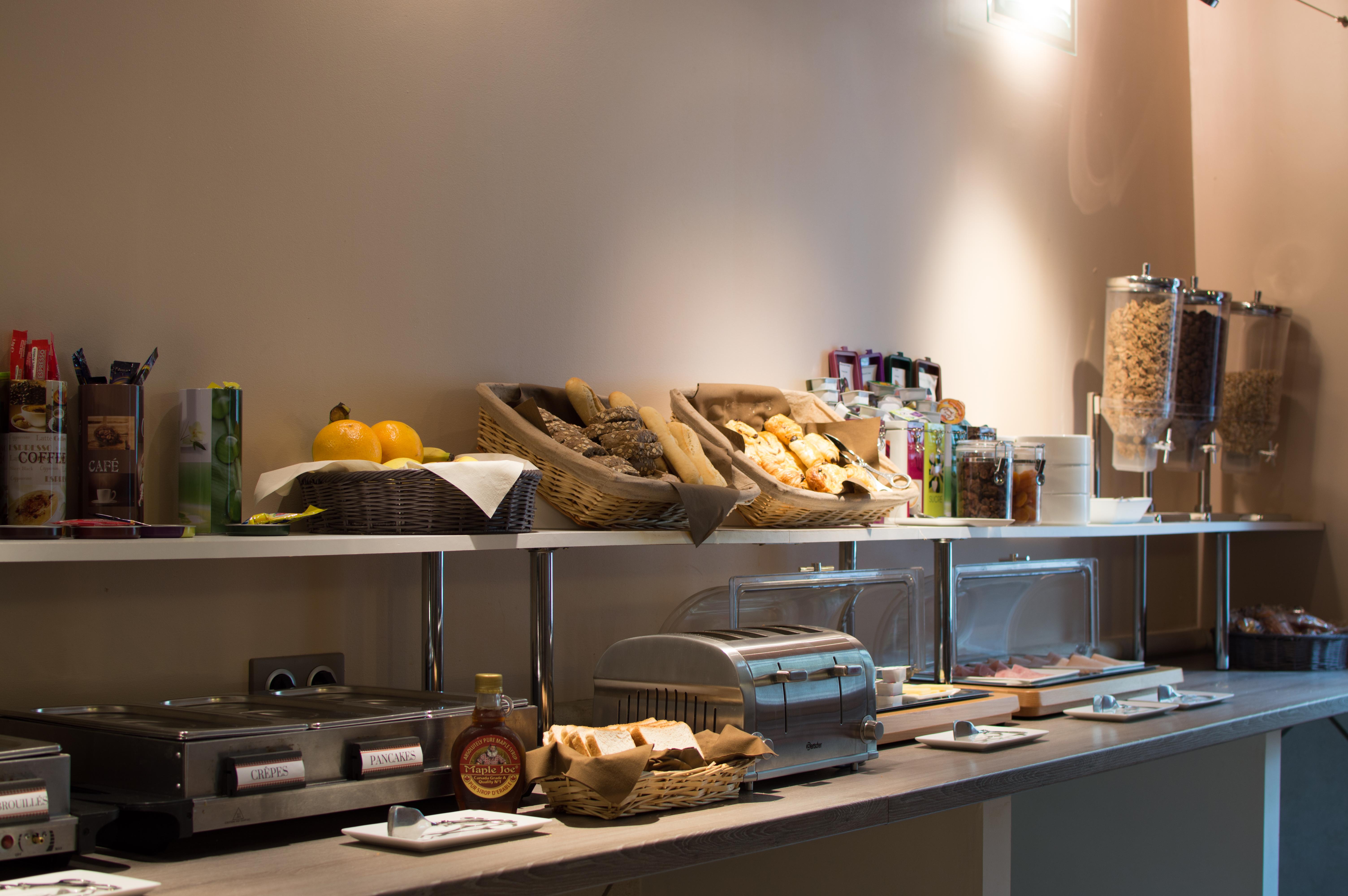 Hotel Artea Aix Centre Αιξ-αν-Προβάνς Εξωτερικό φωτογραφία